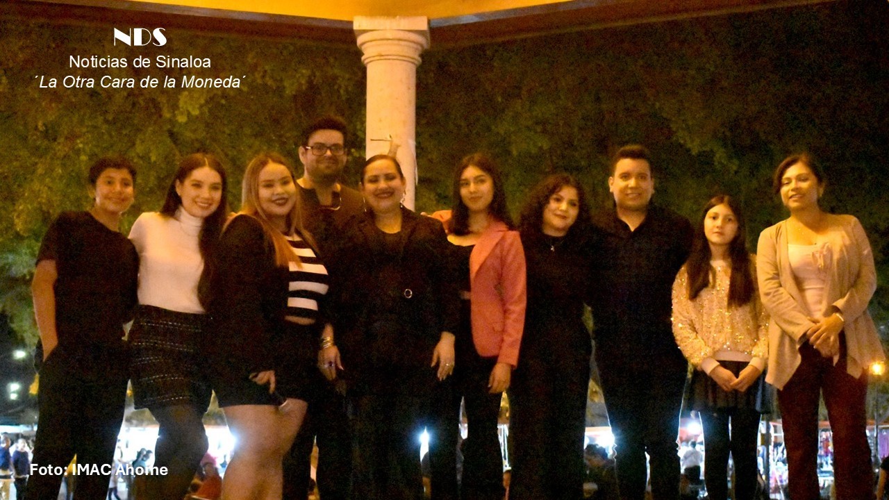 Del 7 de octubre al 17 de diciembre el Festival Cultural Mazatlán 2023 conmemora su 30 Aniversario.